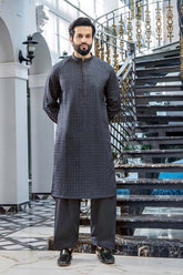 EG -1479 | Semi-Stitched Summer Color Collection Eid Gala By Riwaj Men Swear